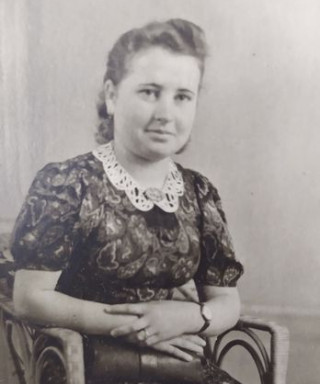 Дудко Зинаида Тихоновна