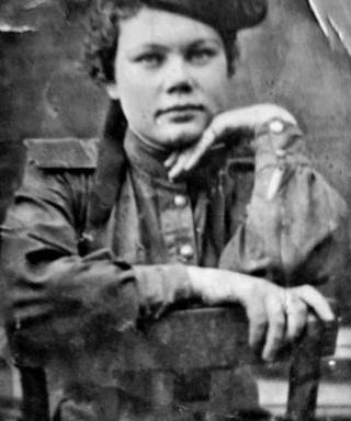 Панина Агрофена Михайловна