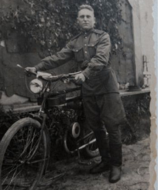 Патюков Михаил Алексеевич