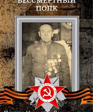 Петров Николай Васильевич