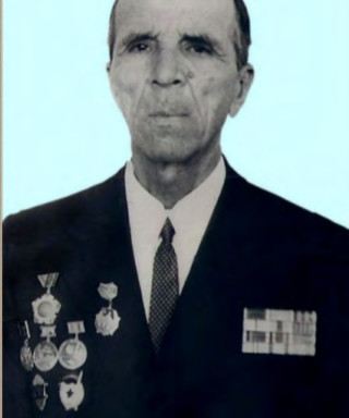 Вахрушев Павел Кузьмич