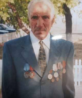 Ушаков Сергей Яковлевич