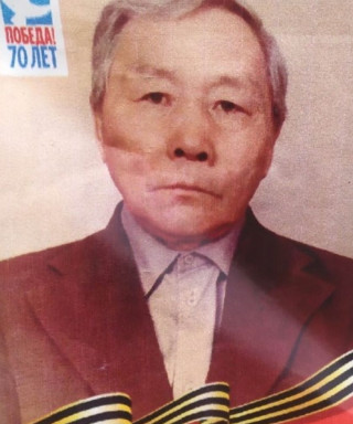 Хертуев Павел Апполонович