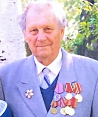 Тюленев Борис Михайлович