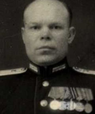 Буков Иван Павлович