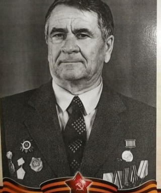 Джуромский Захар Григорьевич