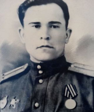 Касьянов Василий Назарово