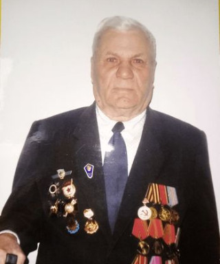 Жигалев Михаил Степанович