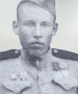 Сюлюков Григорий Андреевич