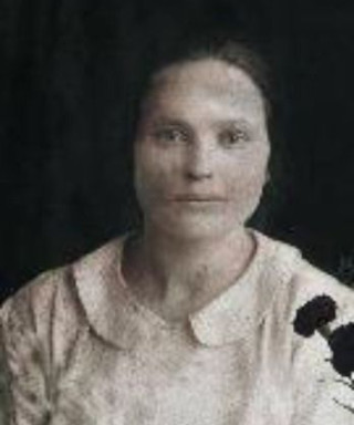 Одесская Марфа Прохоровна