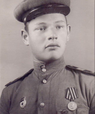 Парфёнов Михаил Матвеевич