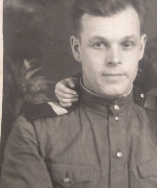 Андреев Борис Леонидович