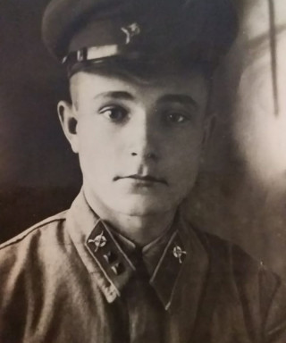 Астафьев Георгий Сергеевич