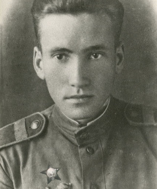 Бажакин Иван Никифорович