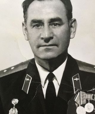 Маковецкий Василий Федорович