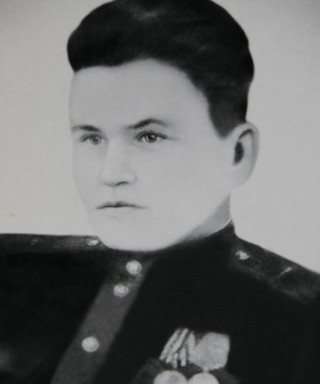 Сыромятников Михаил Федорович