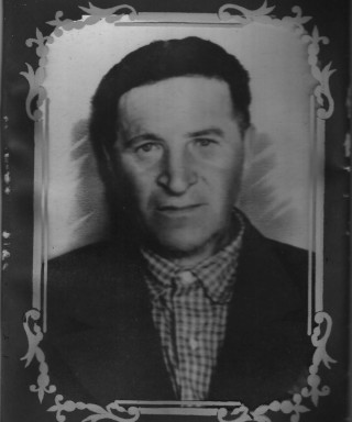 Глоба Лука Андреевич