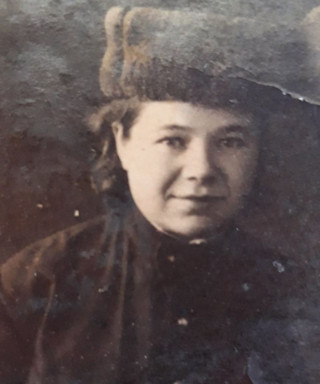 Дудина Анна Ивановна