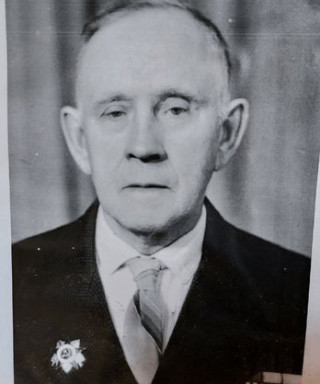 Малыгин Иван Лукьянович