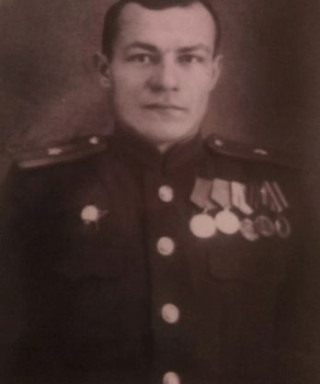 Драгунов Иван Прокофьевич