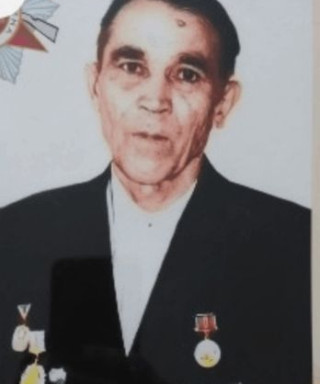 Талипов Муллаяр Талипович