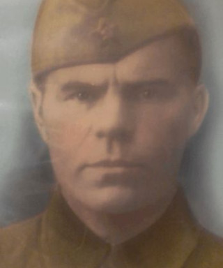 Павлов Федор Степанович