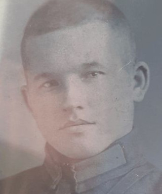 Петровский Василий Клавдиевич