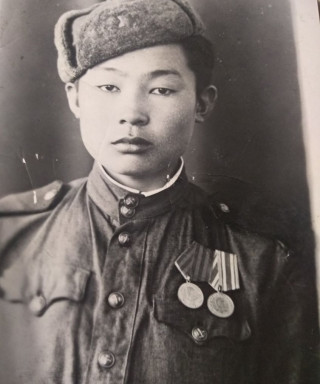 Ишеев Жамбал Гендунович