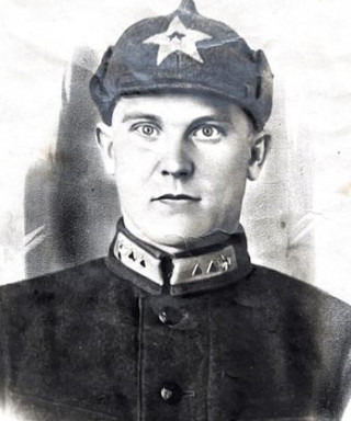 Щуриков Петр Егорович