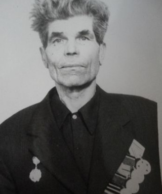 Обожин Павел Иванович