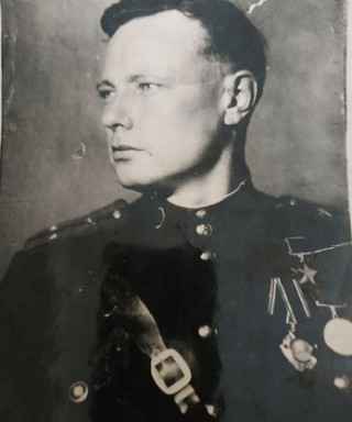 Парыгин Иван Александрович