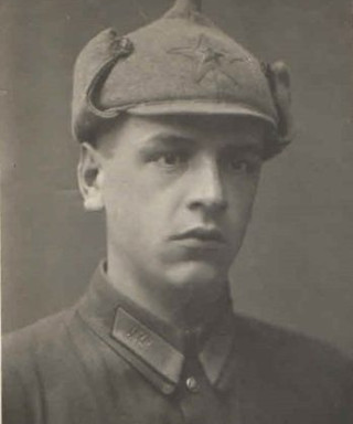 Шалдин Александр Иванович