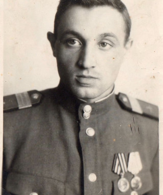 Куприянов Георгий Александнрович