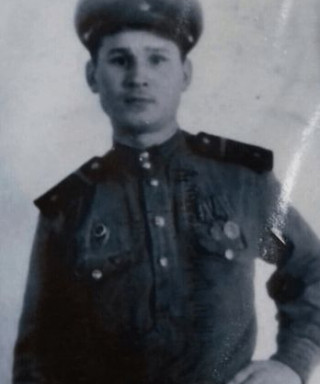 Ахмадуллин Анвар Саетгараевич