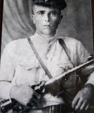 Волков Андрей Данилович