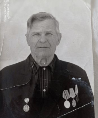 Давыдов Иван Федорович