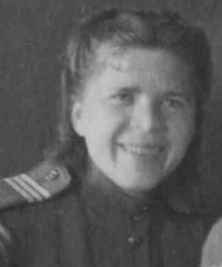 Герасимова Кира Елисеевна