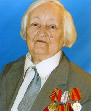 Галкина Зинаида Ивановна