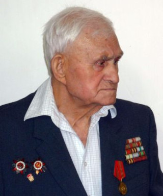 Гавриков Пётр Иванович