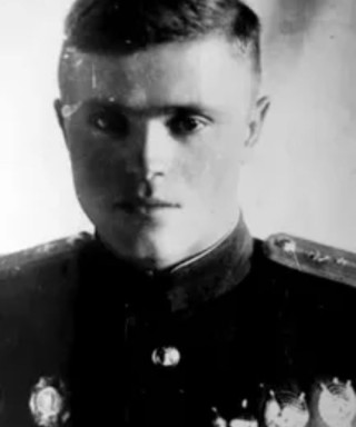 Голосов Иван Ильич