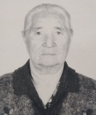 Карелина Ефросия Филипповна