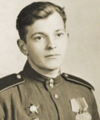 Гурьев Владимир Петрович