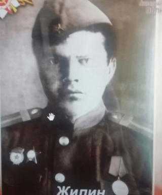 Жилин Семён Иванович