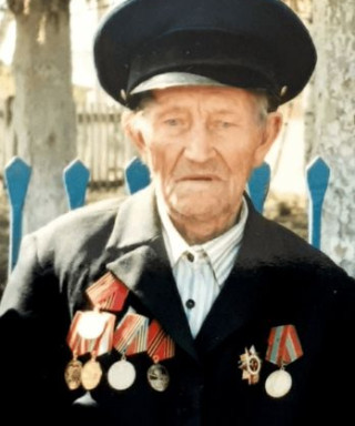 Купцов Кузьма Васильевич