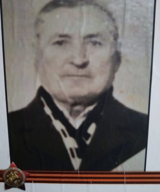 Кушнарёв Сергей Емельянович