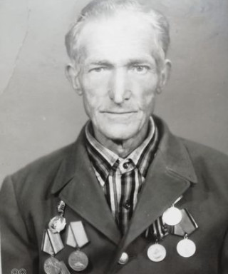 Широков Исак Лаврентьевич