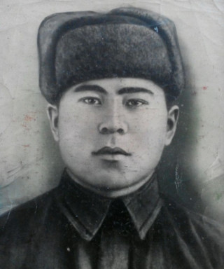 Майнагашев Алексей Митрофанович