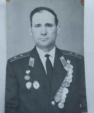 Помельников Василий Власович