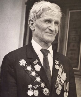 Эсаулов Николай Яковлевич