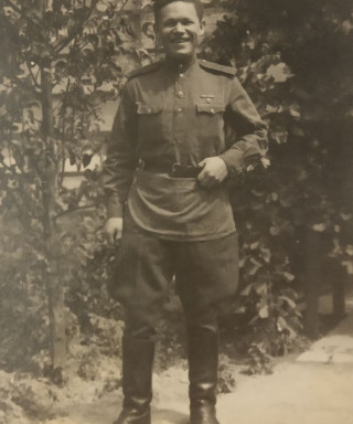 Парусов Пантелей Дмитриевич